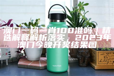 澳门一码一肖100准吗｜精选解释解析落实， 2023年澳门今晚开奖结果图