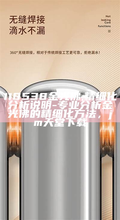 118538金光佛,精细化分析说明 - 专业分析：金光佛的精细化解析， 澳门8159网站